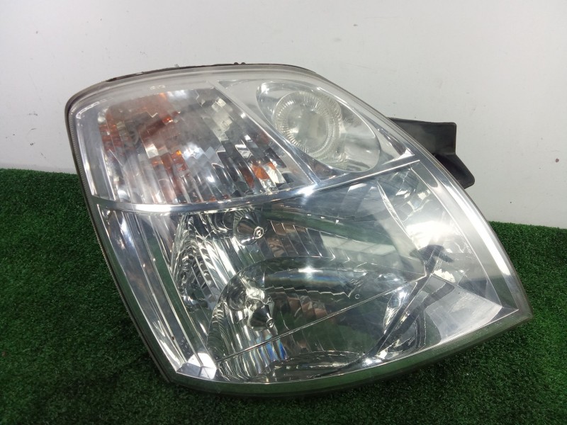 Recambio de faro derecho para kia picanto i (sa) 1.1 referencia OEM IAM RHD0070 04-08 - 8.PINES 
