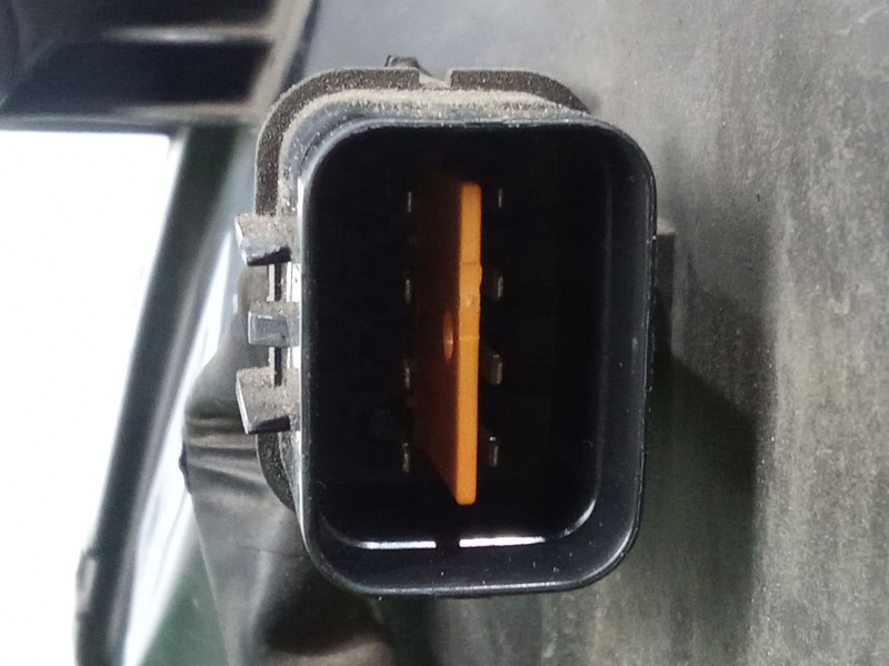 Recambio de faro derecho para kia picanto i (sa) 1.1 referencia OEM IAM RHD0070 04-08 - 8.PINES 