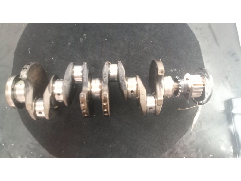 Recambio de cigueñal para peugeot 407 (6d_) 2.0 hdi 135 (6drhrh, 6drhre, 6drhrg, 6drhrj) referencia OEM IAM RHR  