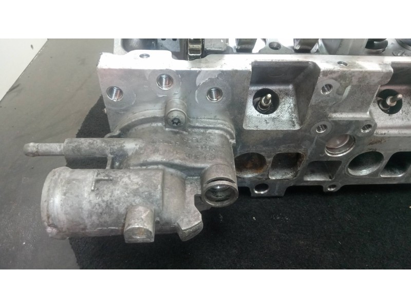 Recambio de culata para mercedes-benz sprinter 4-t caja/chasis (b904) 413 cdi referencia OEM IAM R6110160504  