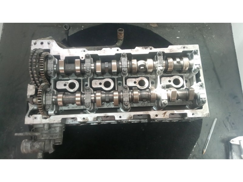Recambio de culata para mercedes-benz sprinter 4-t caja/chasis (b904) 413 cdi referencia OEM IAM R6110160504  