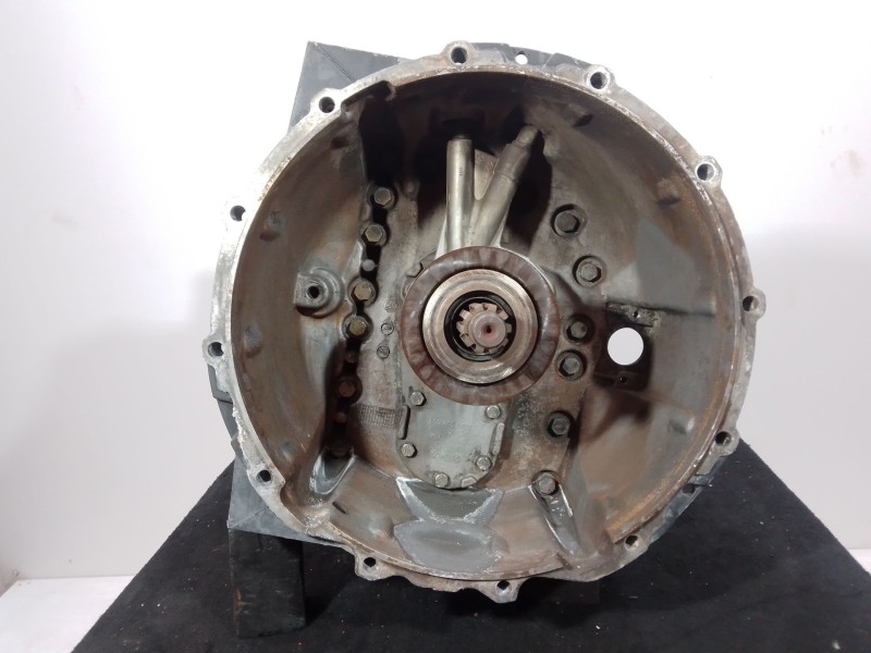 Recambio de caja cambios para man l 2000 evolution 6.9 diesel referencia OEM IAM 6S850 - 1290055279 - 81320036974  