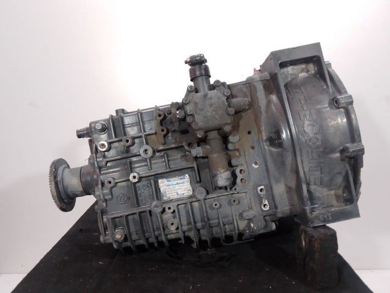 Recambio de caja cambios para man l 2000 evolution 6.9 diesel referencia OEM IAM 6S850 - 1290055279 - 81320036974  