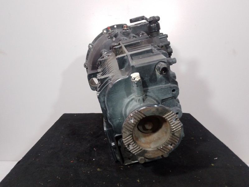 Recambio de caja cambios para man l 2000 evolution 6.9 diesel referencia OEM IAM 6S850 - 1290055279 - 81320036974  