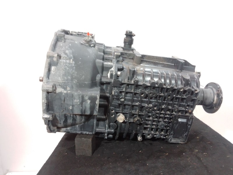 Recambio de caja cambios para man l 2000 evolution 6.9 diesel referencia OEM IAM 6S850 - 1290055279 - 81320036974  