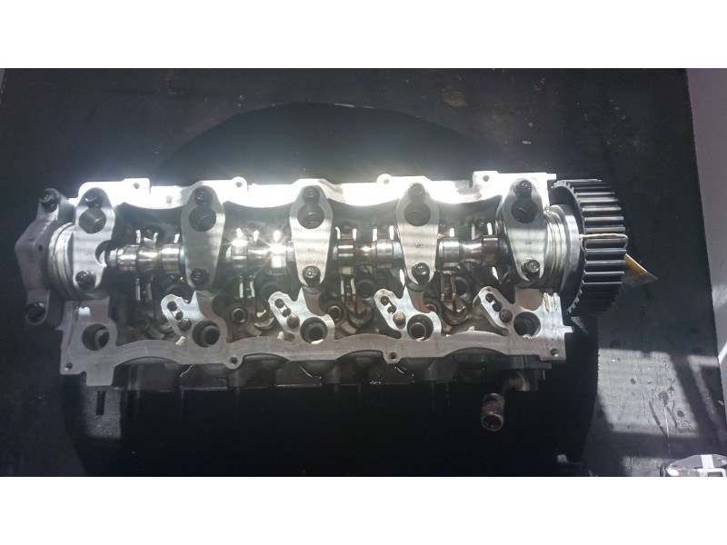 Recambio de culata para kia cerato i hatchback (ld) 2.0 crdi referencia OEM IAM L0350046L-D4EA  
