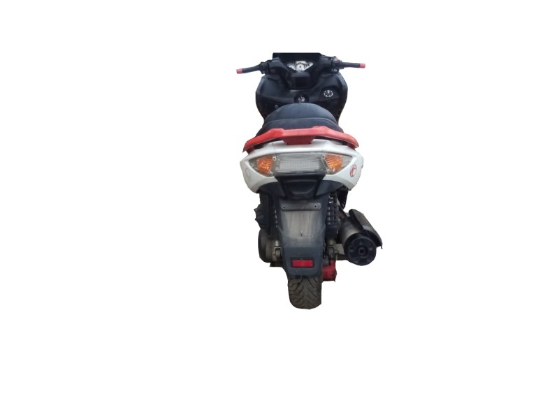 kymco xciting del año 2008