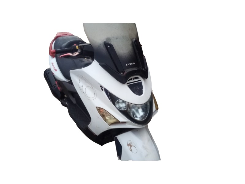 kymco xciting del año 2008