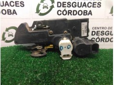 Recambio de cerradura puerta delantera derecha para opel frontera b basis referencia OEM IAM 16639860 2.CONECTORES 2 - 2 PINES
