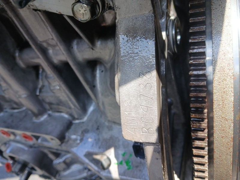 Recambio de motor completo para mitsubishi asx (ga_w_) 1.8 di-d (ga6w) referencia OEM IAM 4N13  