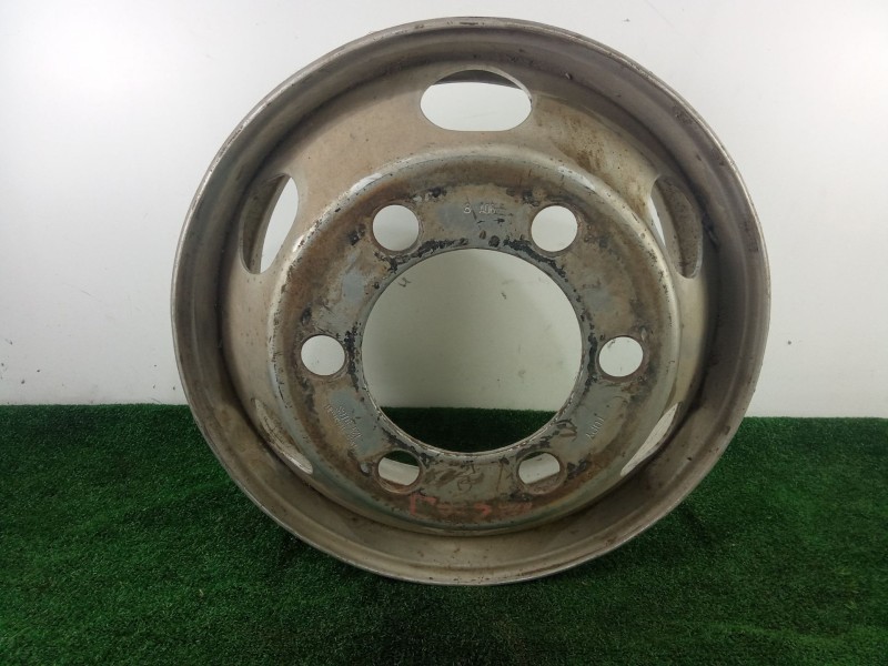 Recambio de llanta para isuzu n-series npr / nqr 4.8 referencia OEM IAM R17.8-6X225  6X225