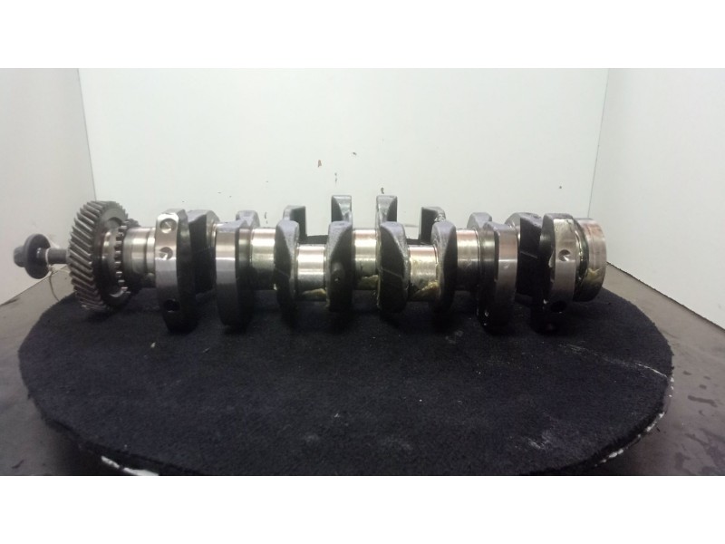Recambio de cigueñal para nissan navara np300 (d40) 2.5 dci 4wd referencia OEM IAM AD240  