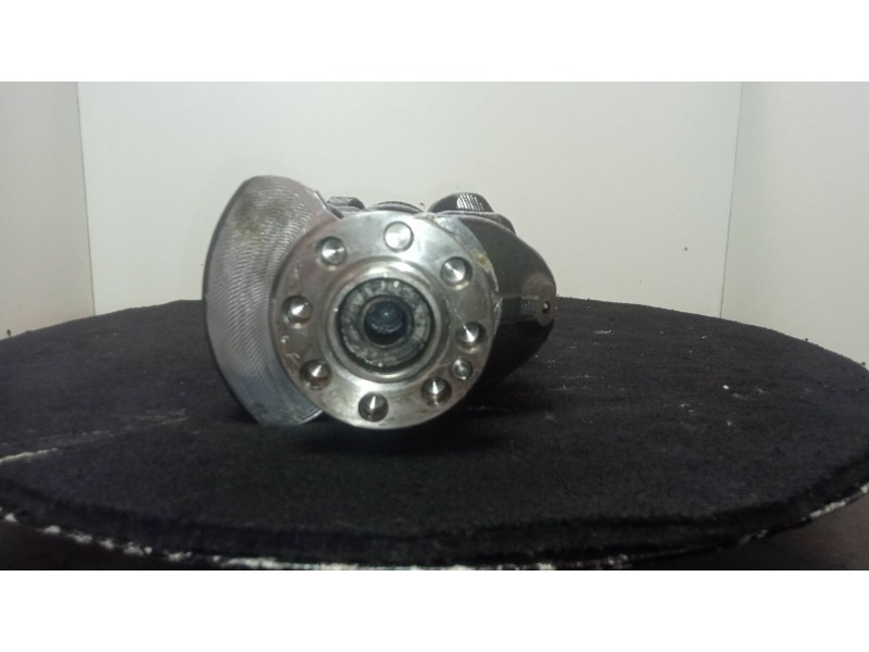 Recambio de cigueñal para nissan navara np300 (d40) 2.5 dci 4wd referencia OEM IAM AD240  