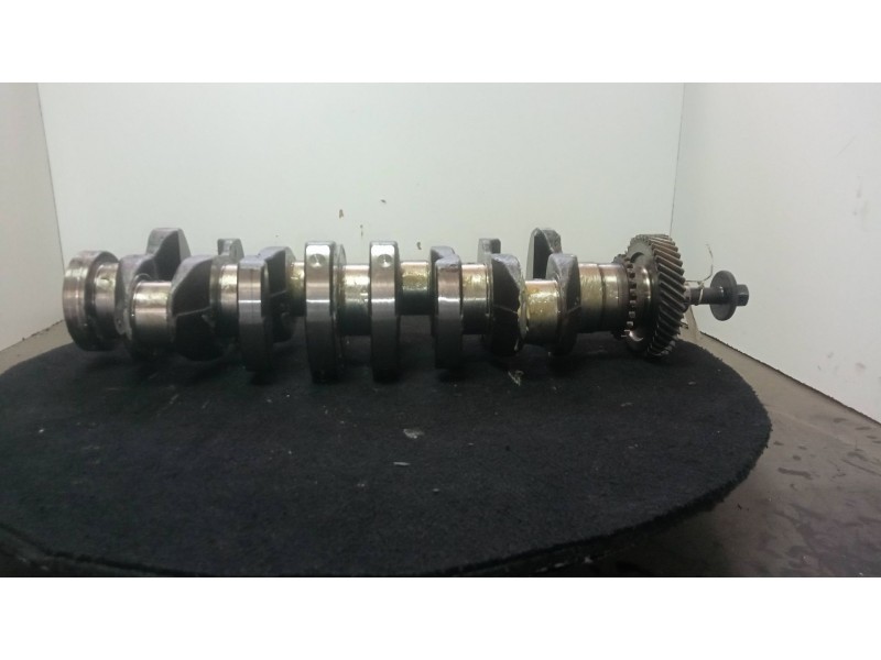 Recambio de cigueñal para nissan navara np300 (d40) 2.5 dci 4wd referencia OEM IAM AD240  