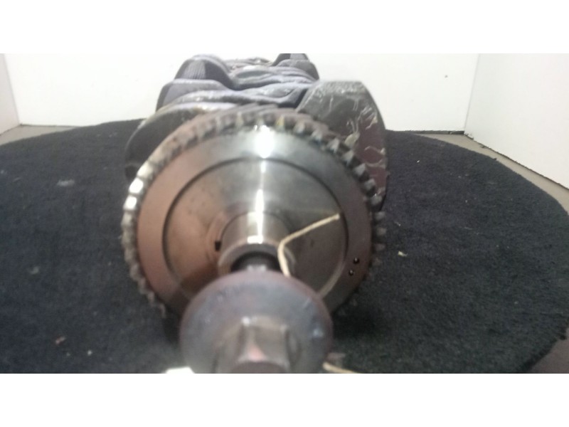 Recambio de cigueñal para nissan navara np300 (d40) 2.5 dci 4wd referencia OEM IAM AD240  