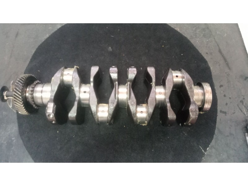 Recambio de cigueñal para nissan navara np300 (d40) 2.5 dci 4wd referencia OEM IAM AD240  