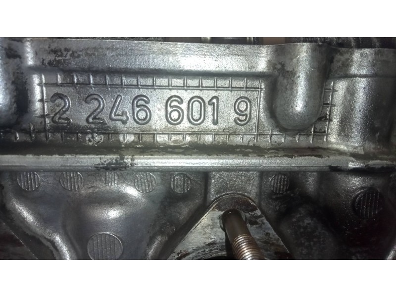 Recambio de culata para bmw 3 (e46) 320 d referencia OEM IAM REF: 22466019  