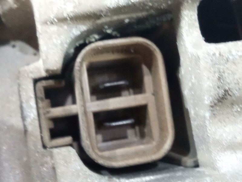 Recambio de alternador para nissan patrol (k/w260) 2.8 diesel referencia OEM IAM ANM35429 70AMP POLEA.FIJA
