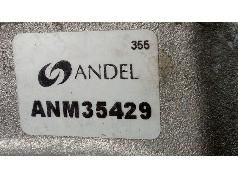Recambio de alternador para nissan patrol (k/w260) 2.8 diesel referencia OEM IAM ANM35429 70AMP POLEA.FIJA