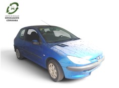 PEUGEOT 206 SW (2E/K)