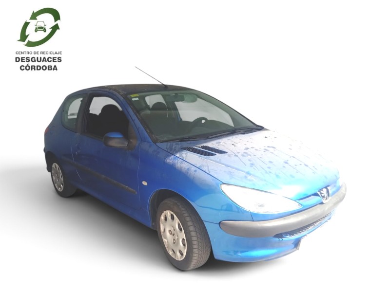 peugeot 206 sw (2e/k) del año 2004