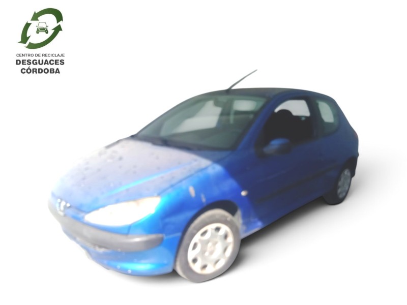 peugeot 206 sw (2e/k) del año 2004