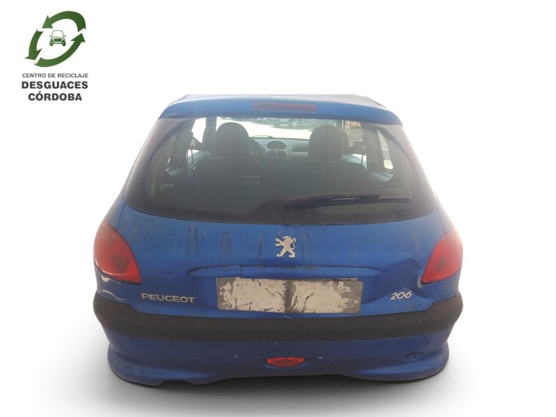 peugeot 206 sw (2e/k) del año 2004
