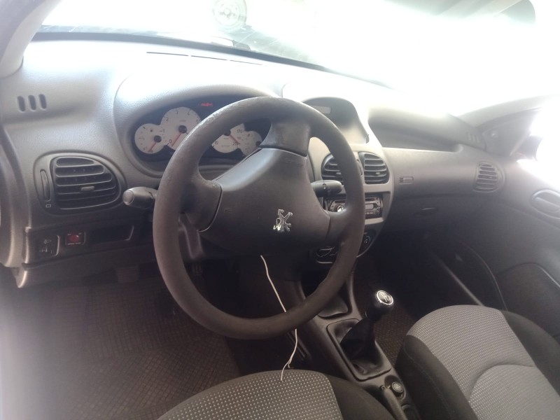 peugeot 206 sw (2e/k) del año 2004