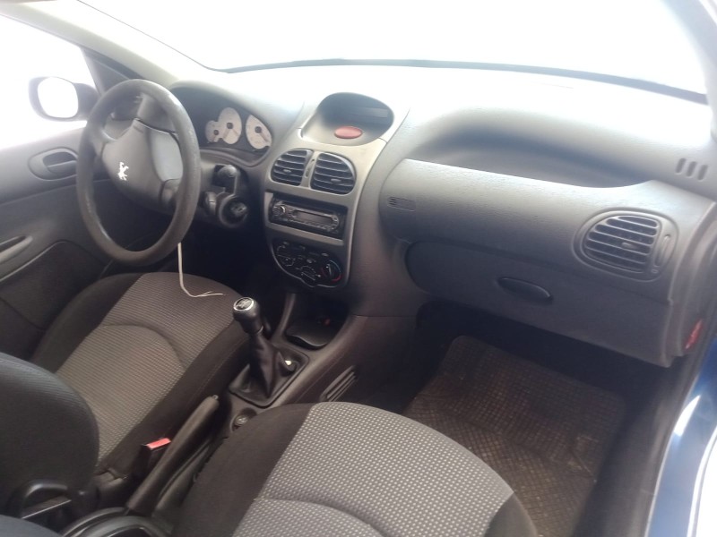 peugeot 206 sw (2e/k) del año 2004