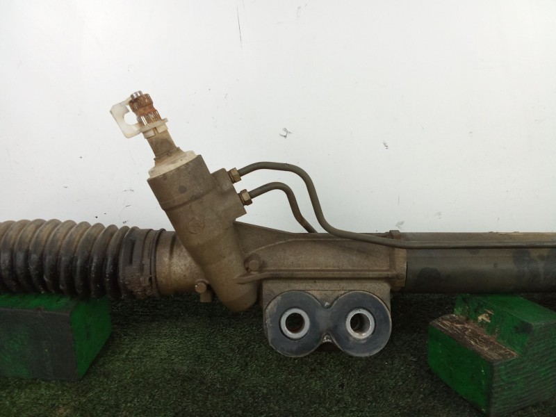 Recambio de cremallera direccion para nissan navara np300 (d40) 2.5 dci 4wd referencia OEM IAM EA015 1175,0mm 