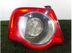Recambio de piloto trasero izquierdo para volkswagen passat b6 (3c2) 2.0 tdi 16v referencia OEM IAM 275701 EXTERIOR - 4.PINES 