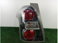 Recambio de piloto trasero izquierdo para toyota corolla verso (zer_, zze12_, r1_) 2.2 d-4d (aur10_) referencia OEM IAM   