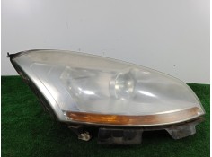 Recambio de faro derecho para citroën c4 grand picasso i (ua_) 1.6 hdi referencia OEM IAM  06-14 HALOGENO