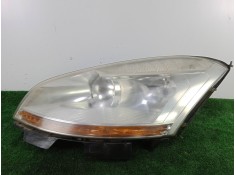 Recambio de faro izquierdo para citroën c4 grand picasso i (ua_) 1.6 hdi referencia OEM IAM  06-14 HALOGENO