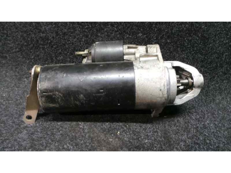 Recambio de motor arranque para audi a8 (4e2) 4.2 v8 40v referencia OEM IAM 0001110100 BOSCH 