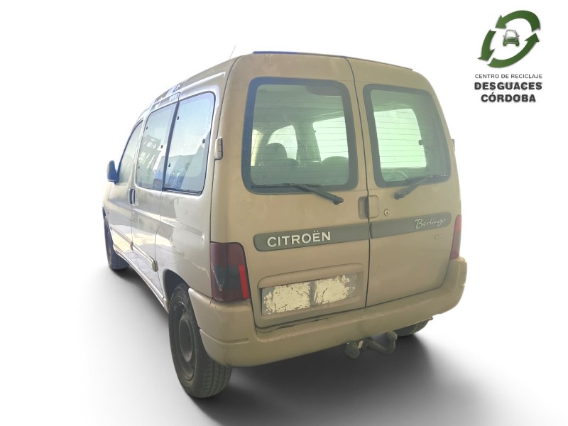 citroën berlingo / berlingo first monospace (mf_, gjk_, gfk_) del año 2004