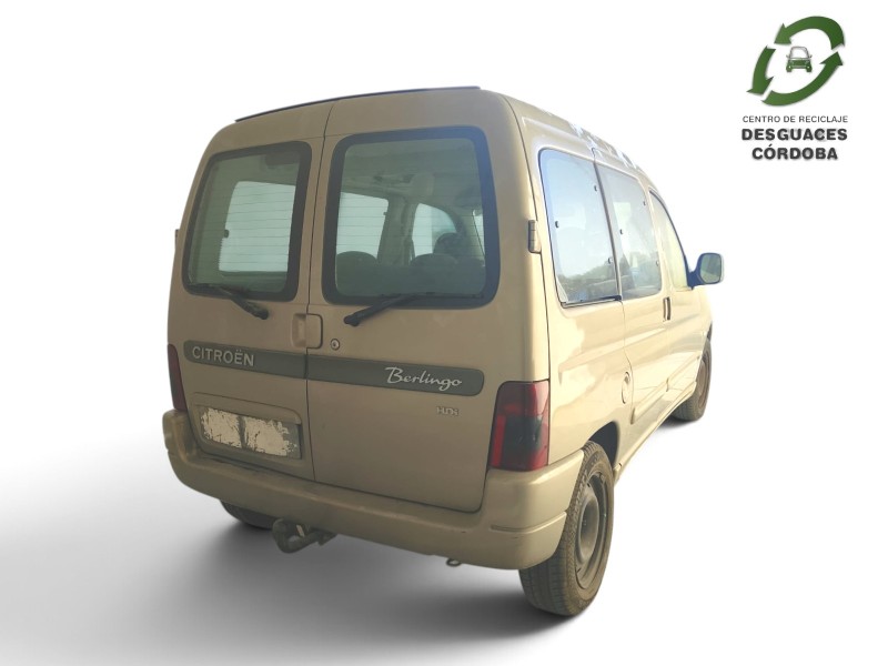 citroën berlingo / berlingo first monospace (mf_, gjk_, gfk_) del año 2004