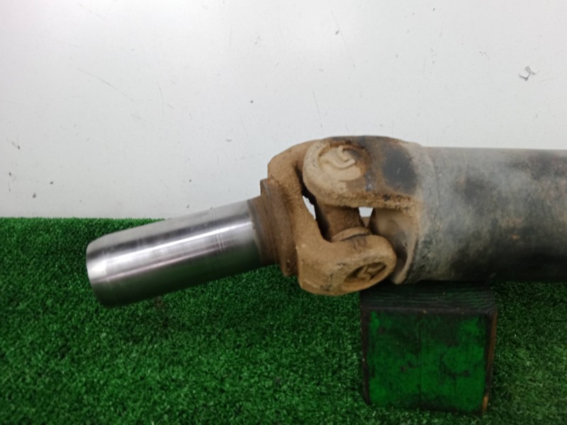 Recambio de transmision central para hyundai galloper ii (jk-01) 2.5 td intercooler referencia OEM IAM  TRASERA - L790MM 