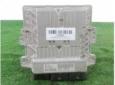 Recambio de centralita motor uce para citroën c4 ii (nc_) 1.6 hdi 110 referencia OEM IAM S1801023008 - HW9666681180 SID807E - CE