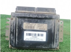 Recambio de centralita motor uce para renault clio ii (bb_, cb_) 1.2 (bb0a, bb0f, bb10, bb1k, bb28, bb2d, bb2h, cb0a,... referen