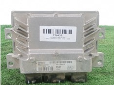 Recambio de centralita motor uce para ford fiesta vi (cb1, ccn) 1.25 referencia OEM IAM S180047002 - 8V2112A650SF EMS2102 CONTIN
