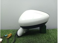 Recambio de retrovisor izquierdo para citroën c4 ii (nc_) 1.6 hdi 110 referencia OEM IAM  10-18 - ELECTRICO - 11.PINES BLANCO 2