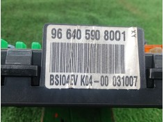 Recambio de centralita check control para citroën c4 picasso i monospace (ud_) 2.0 hdi 138 referencia OEM IAM 966405908001 - 281 2