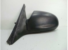 Recambio de retrovisor izquierdo para hyundai accent (lc) 1.3 cat referencia OEM IAM  MANUAL NEGRO PLASTICO 2