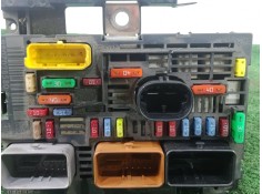 Recambio de centralita check control para citroën c5 iii (rd_) 2.0 hdi 165 referencia OEM IAM 9807028580 BSMR02 DELPHI 2