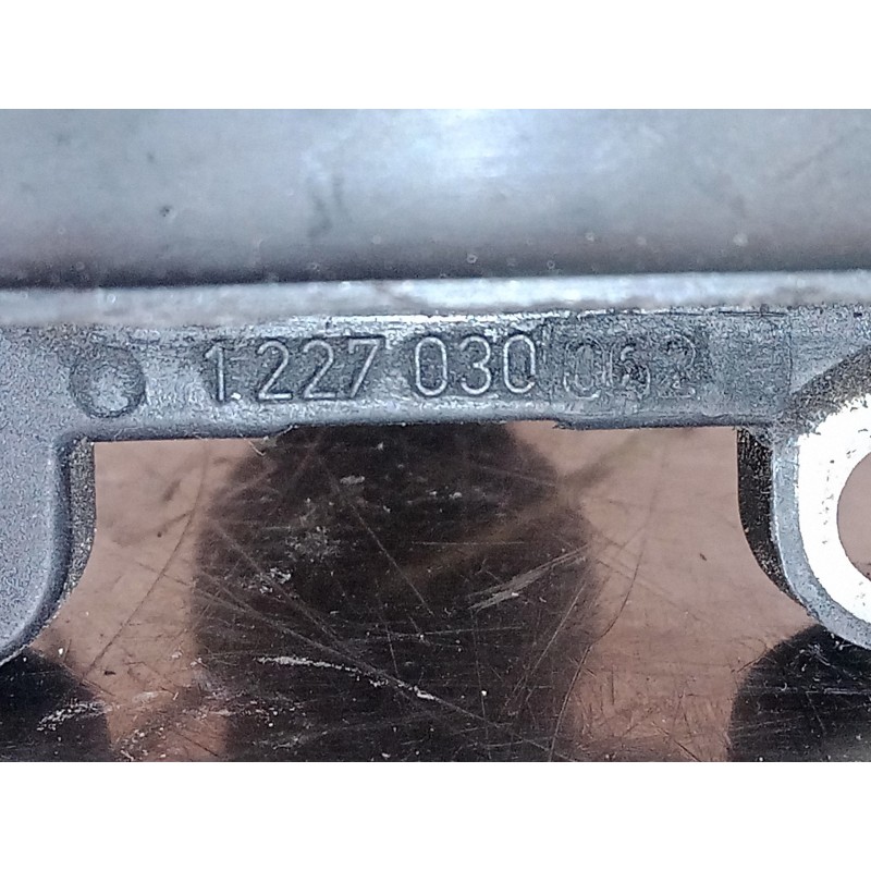 Recambio de bobina encendido para alfa romeo 166 2.0 16v cat referencia OEM IAM 1227030062-BOSCH 591280507 0356100107