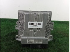 Recambio de centralita motor uce para citroën c4 ii (nc_) 1.6 hdi 110 referencia OEM IAM 9666681180 - S180123008 SID807EVO CONTI