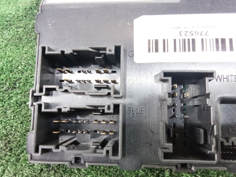 Recambio de modulo electronico para ford fiesta vi (cb1, ccn) 1.25 referencia OEM IAM 8V5115K600CG  
