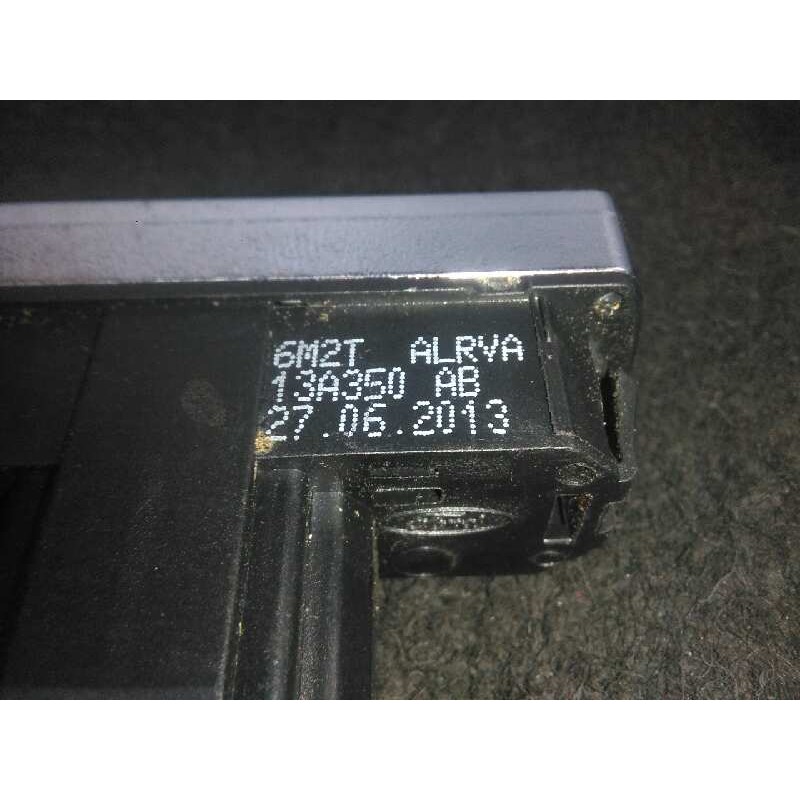 Recambio de warning para ford transit connect (tc7) 1.8 tdci cat referencia OEM IAM 6M2T13A350AB  
