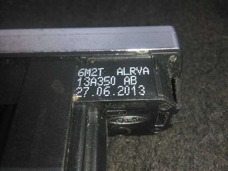 Recambio de warning para ford transit connect (tc7) 1.8 tdci cat referencia OEM IAM 6M2T13A350AB  